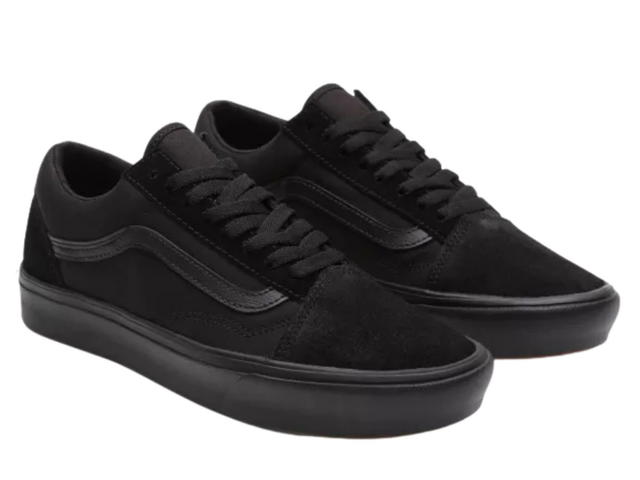 Vans VANS COMFYCUSH OLD SKOOL SHOES - view 3