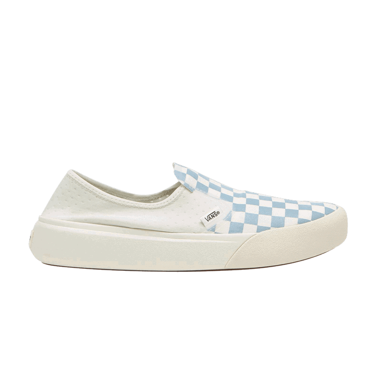 Vans Vans ComfyCush One Slip-On 'Checkerboard - Blue'