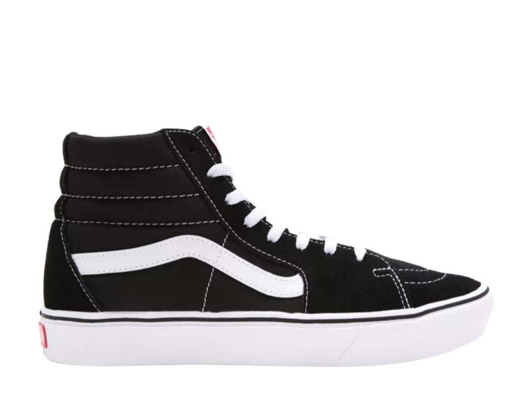 Vans Vans Sk8-Hi Comfycush Black White
