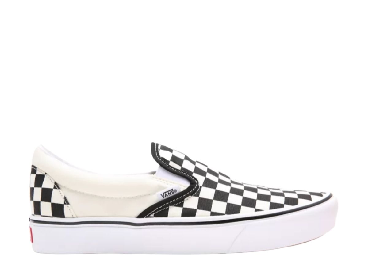 Vans VANS COMFYCUSH SLIP-ON SHOES CLASSIC