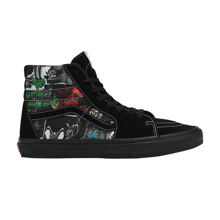Vans Vans Disney x Sk8-Hi 'Villains'