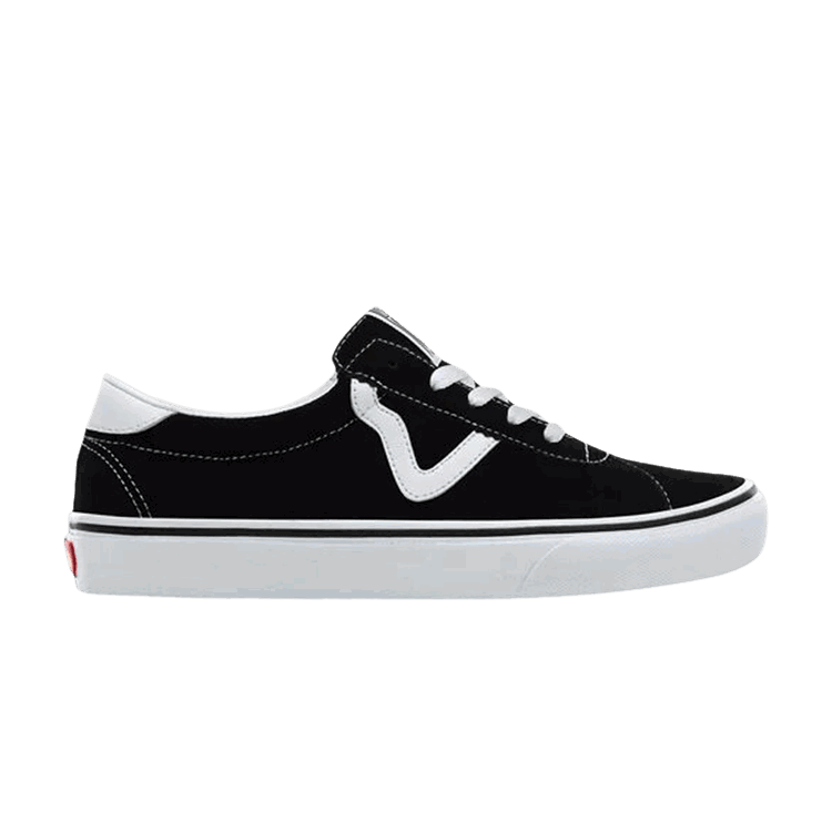 Vans Vans Epoch Sport LX Suede 'Black'