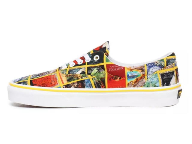Vans Vans Era National Geographic - view 2