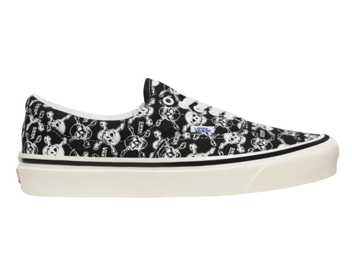 Vans VANS ERA 95 DX - (ANAHEIM FACTORY) OG SKULLS/OG BLACK/OG WHITE
