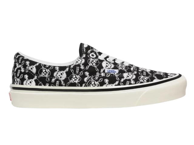Vans VANS ERA 95 DX - (ANAHEIM FACTORY) OG SKULLS/OG BLACK/OG WHITE - view 1