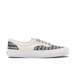 Buy Vans Era 95 DX Fear of God White Black at Sasom – Authentic and Ready to Ship