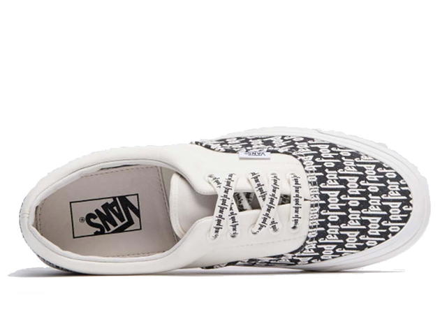 Vans Vans Era 95 DX Fear of God White Black - view 3