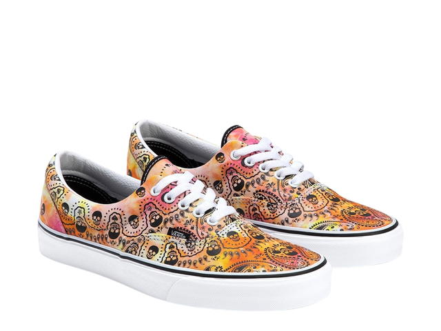 Vans Vans Era Bandana Tie Dye Orange - view 2