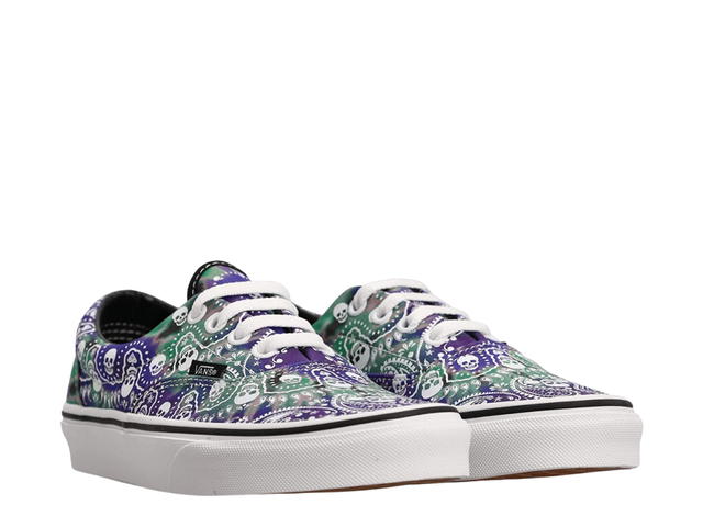 Vans Vans Era Bandana Tie Dye Purple Green - view 2
