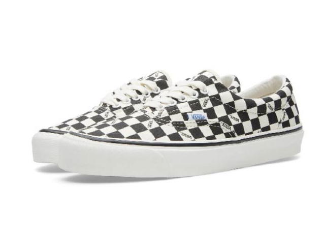 Vans Vans Era Checkerboard (2015) - view 2