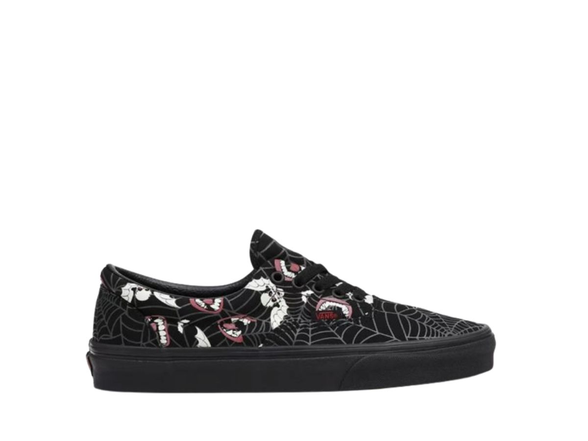 Vans Vans Era Glow Frights Black