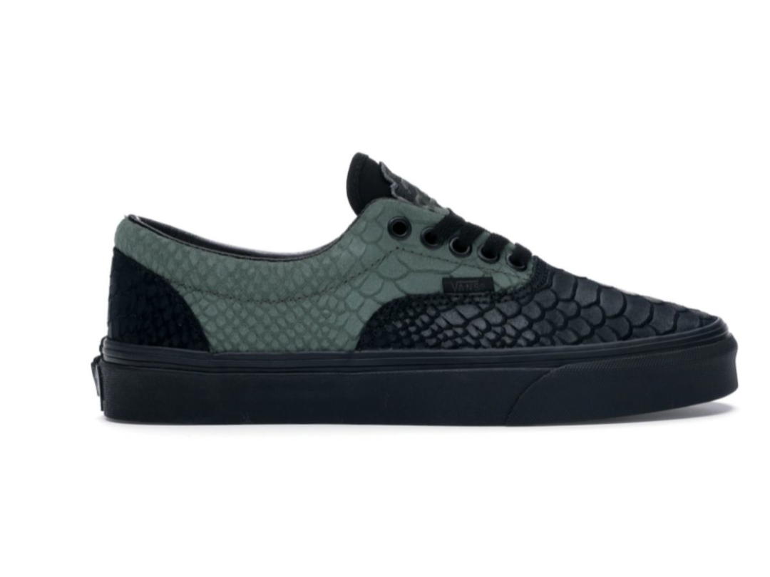 Vans Vans Era Harry Potter Slytherin