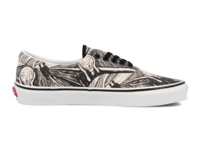 Vans VANS ERA MOMA EDVARD MUNCH - view 1