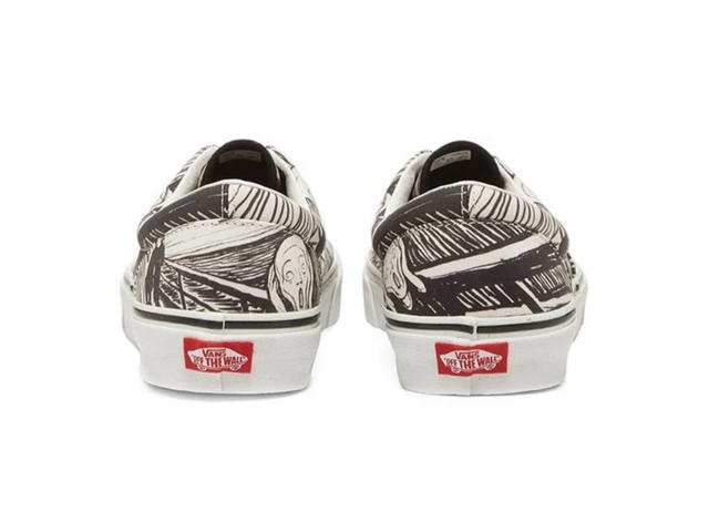 Vans VANS ERA MOMA EDVARD MUNCH - view 2