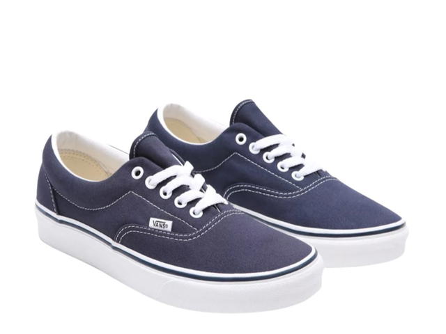 Vans VANS ERA SHOES NAVY - view 3