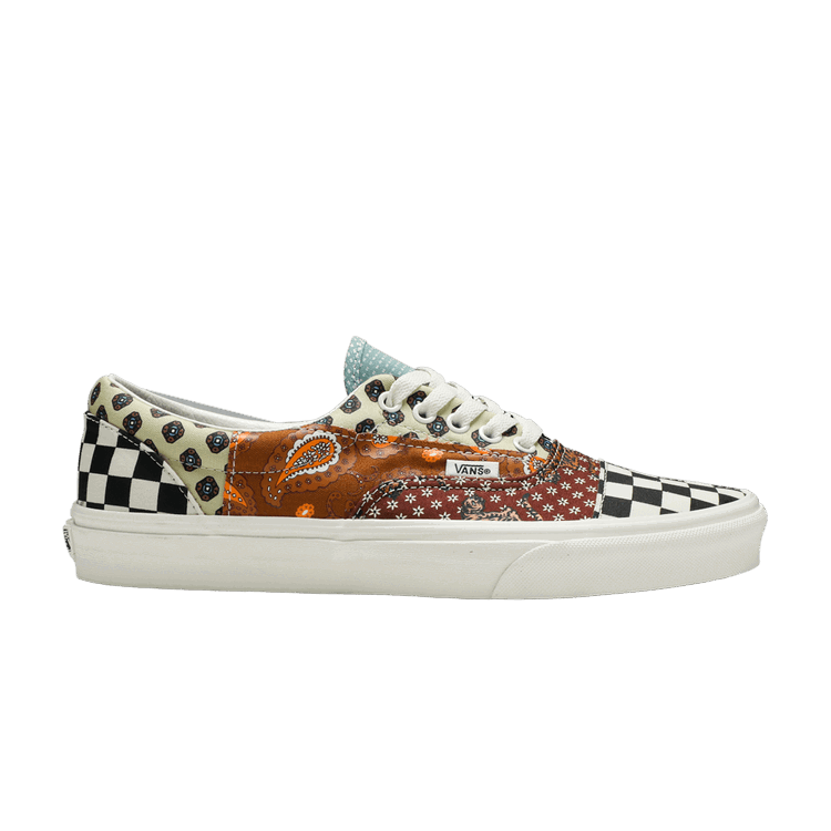 Vans Vans Era Tiger Patchwork