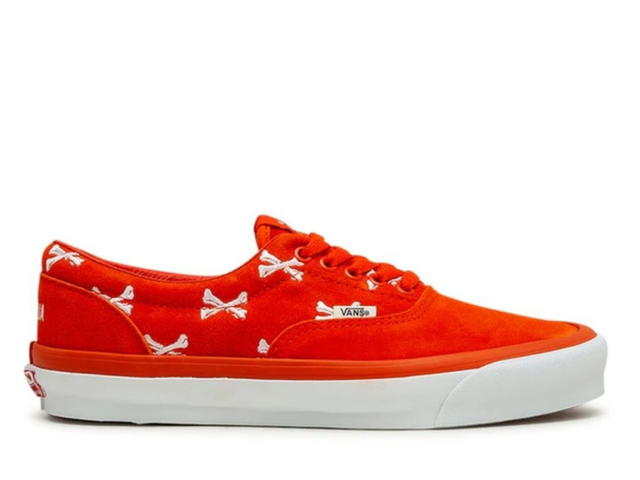 Vans Vans Era WTAPS Bones Orange - view 1