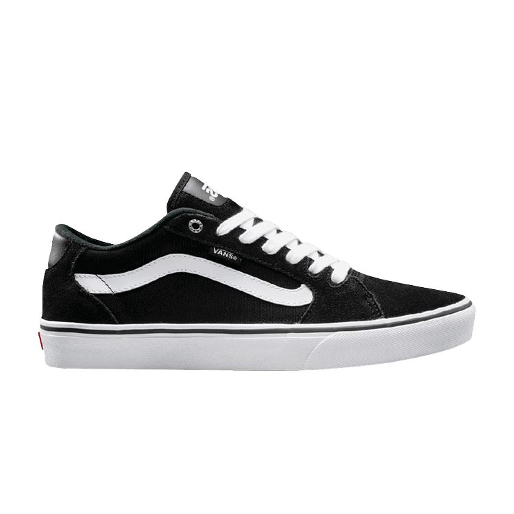 Vans Vans Faulkner 'Black White'