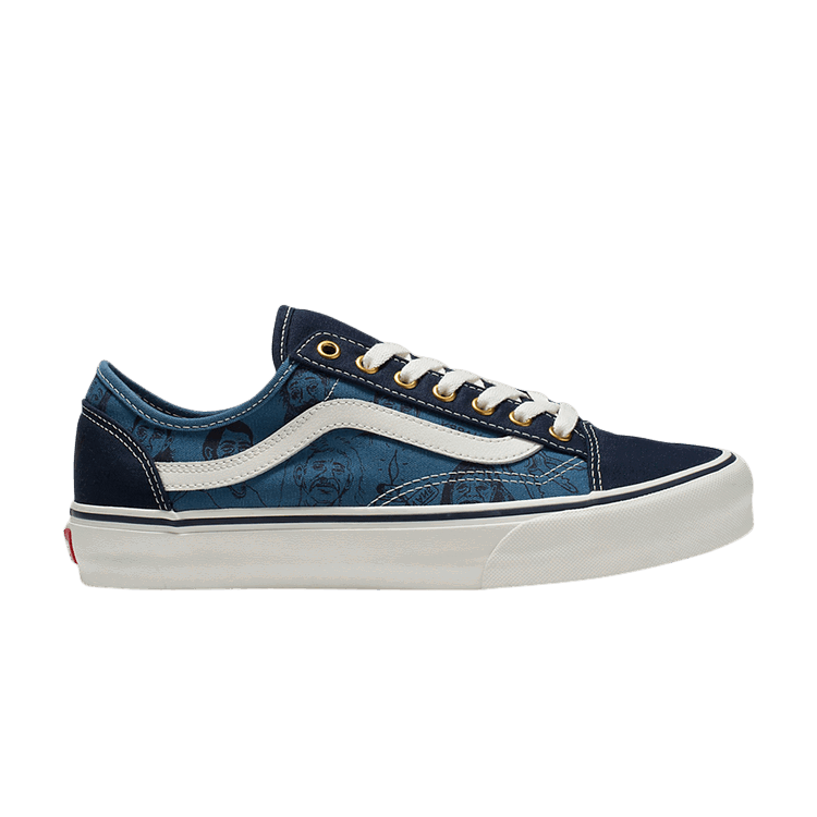 Vans Vans Harry Bryant x Style 36 Decon VR3 SF 'Navy'