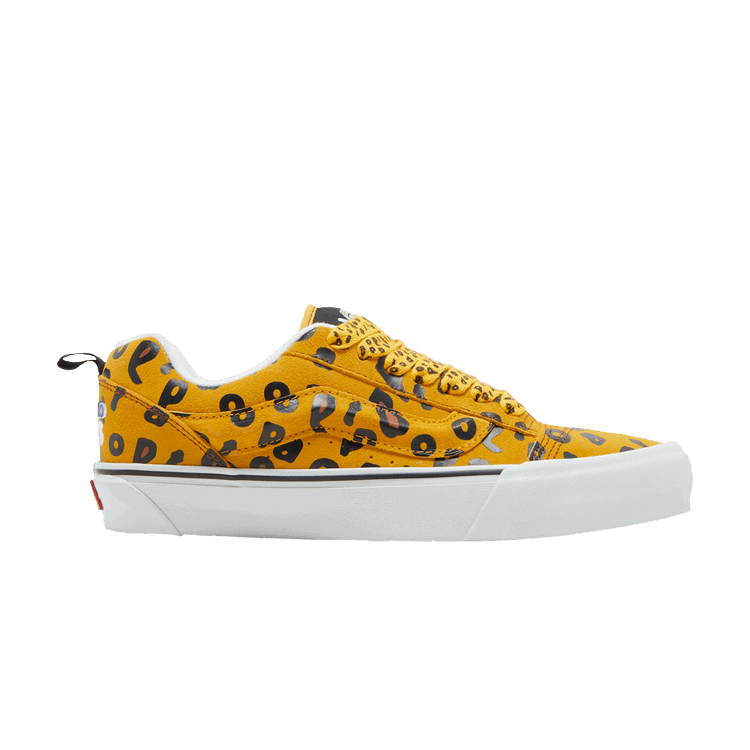 Vans Vans Vault UA Knu-Skool VR3 LX Imran Potato Leopard Golden Glow