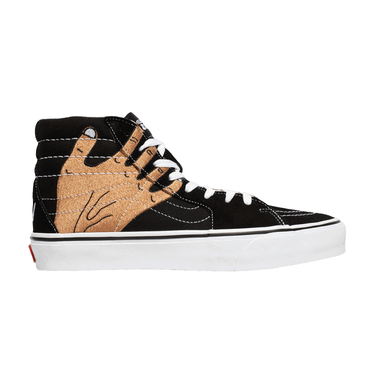 Vans Vans Vault UA Sk8-Hi VR3 LX Imran Potato Black