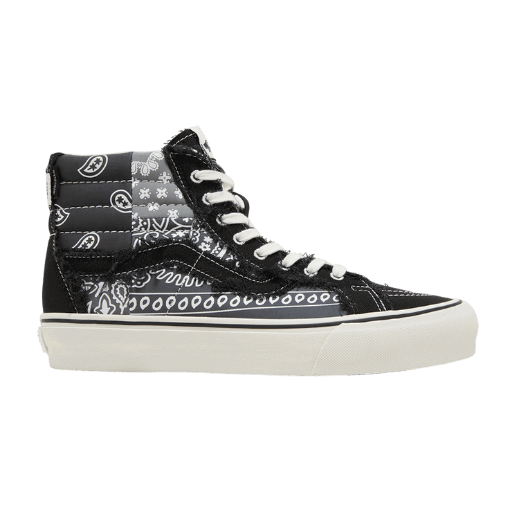Vans Vans INVINCIBLE x Sk8-Hi Reissue VLT LX 'Gnarly Pack'