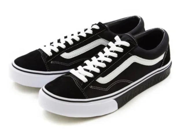 Vans Vans Japan x mastermind – Old Skool V36 OG (Japan Only) - view 2