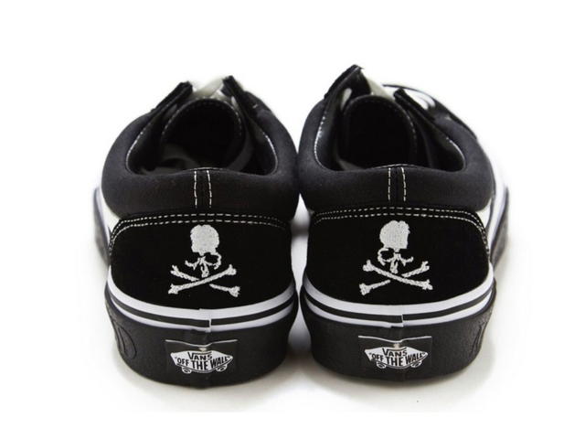 Vans Vans Japan x mastermind – Old Skool V36 OG (Japan Only) - view 3