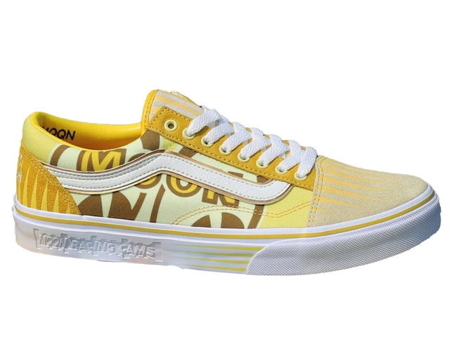 Vans Vans Japan X Mooneyes “Yokohama Hot Rod Custom Show” Old skool (2018) - view 1