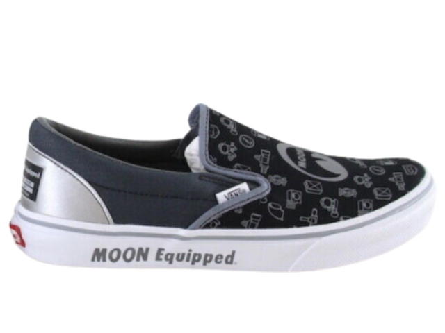 Vans Vans Japan X Mooneyes “Yokohama Hot Rod Custom Show” Slip-On (2016) - view 1