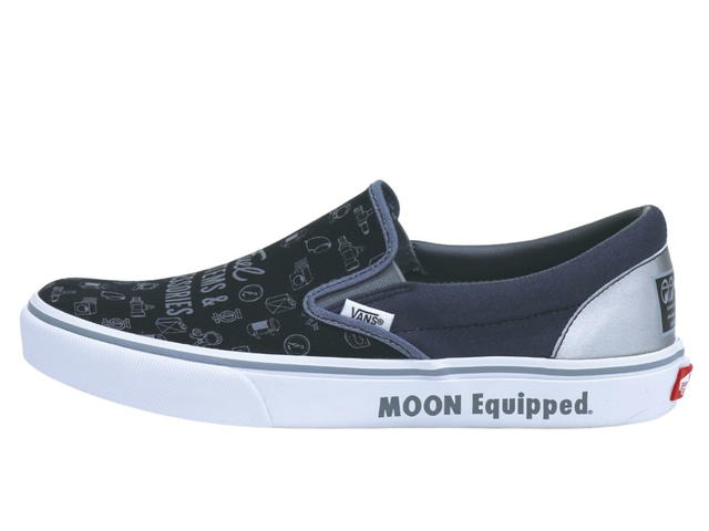 Vans Vans Japan X Mooneyes “Yokohama Hot Rod Custom Show” Slip-On (2016) - view 3