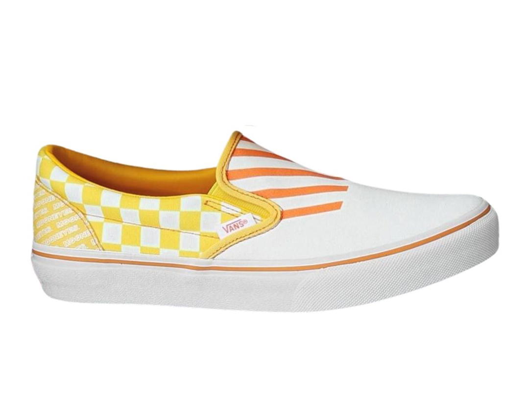 Vans Vans Japan X Mooneyes “Yokohama Hot Rod Custom Show” Slip-On (2017)