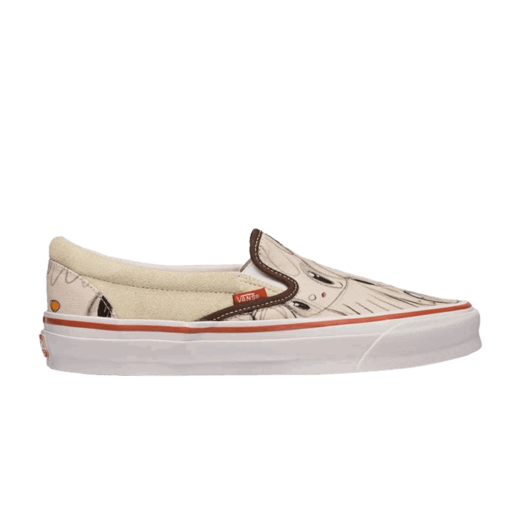 Vans Vans Vault OG Classic Slip-On LX Javier Calleja