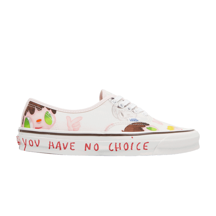 Vans Vans Vault OG Authentic Javier Calleja