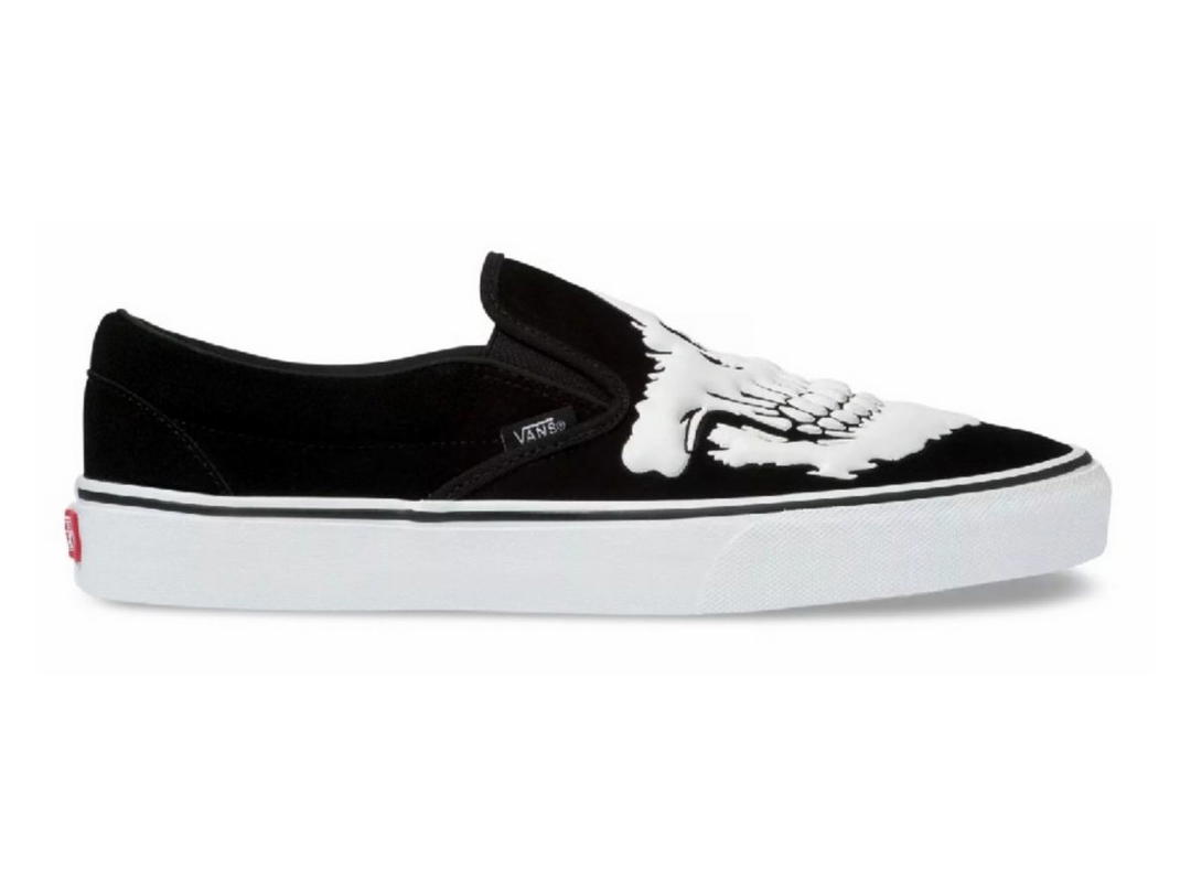 Vans VANS JAWBONES SLIP-ON BLACK