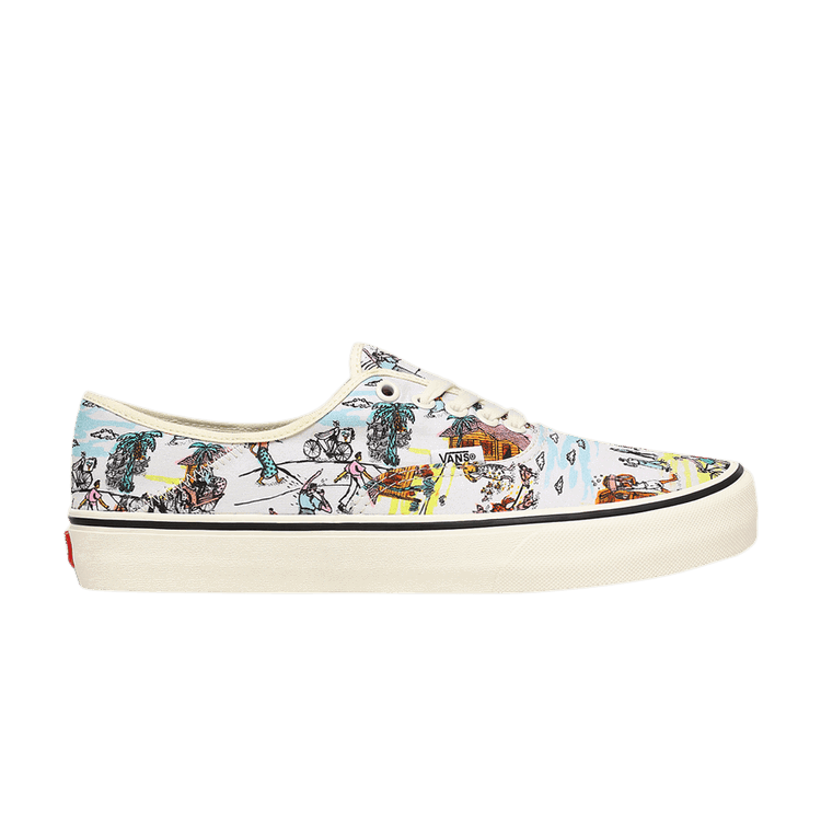 Vans Vans Kide Baharudin x Authentic SF 'Kuala Pilah'