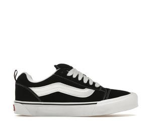 Buy Vans Knu Skool Black White at Sasom – Authentic and Ready to Ship