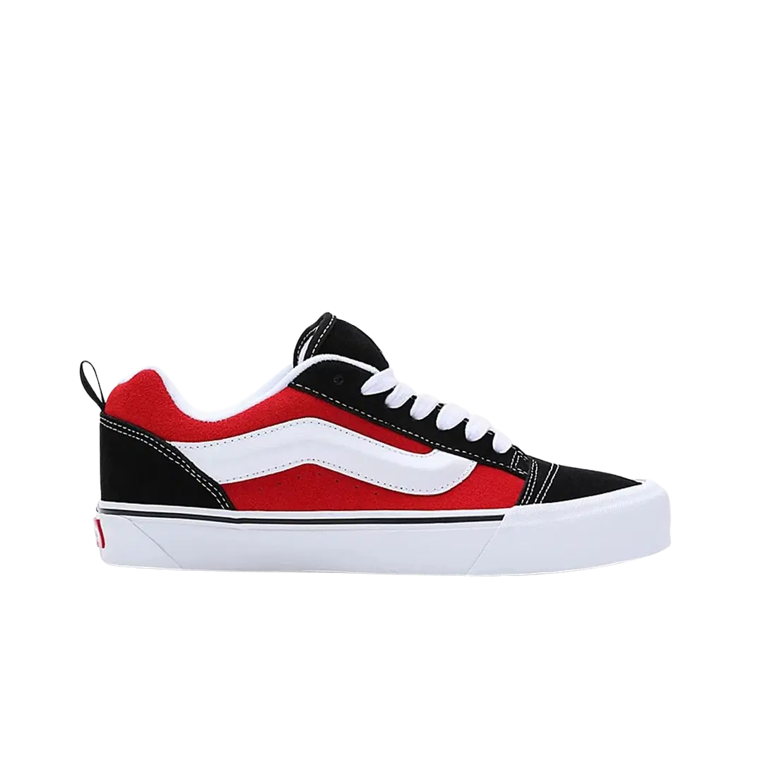 Vans Vans Knu Skool Black Red