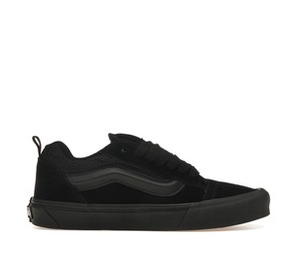 Buy Vans Knu Skool Triple Black at Sasom – Authentic and Ready to Ship