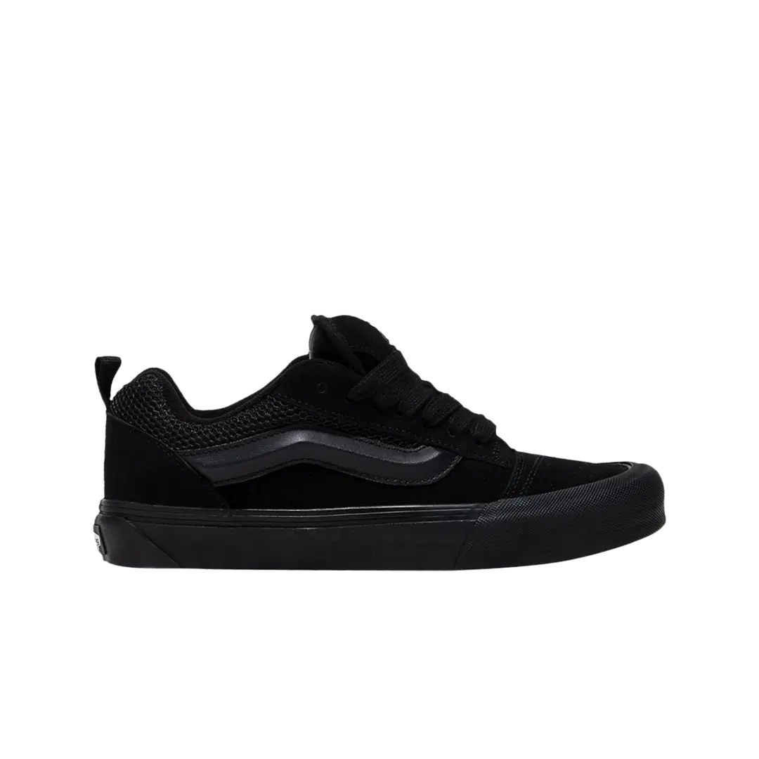 Vans Vans Knu Skool Triple Black