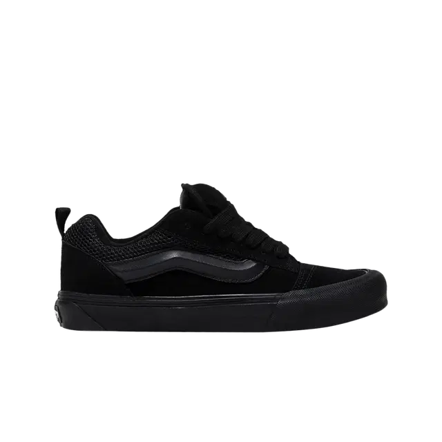 Vans Vans Knu Skool Triple Black - view 1
