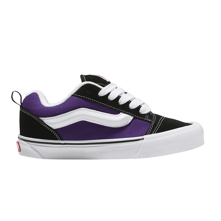 Vans Vans Knu Skool Black Purple
