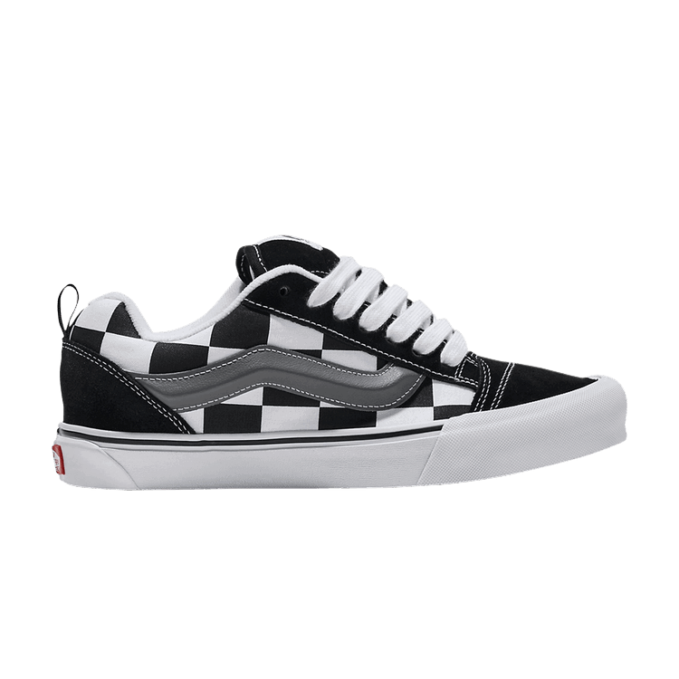 Vans Vans Knu Skool Mega Check Black