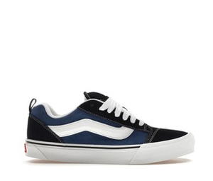 Buy Vans Knu Skool Navy White at Sasom – Authentic and Ready to Ship