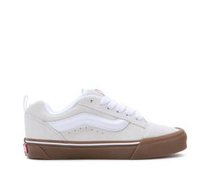 Buy Vans Knu Skool Off White Gum at Sasom – Authentic and Ready to Ship
