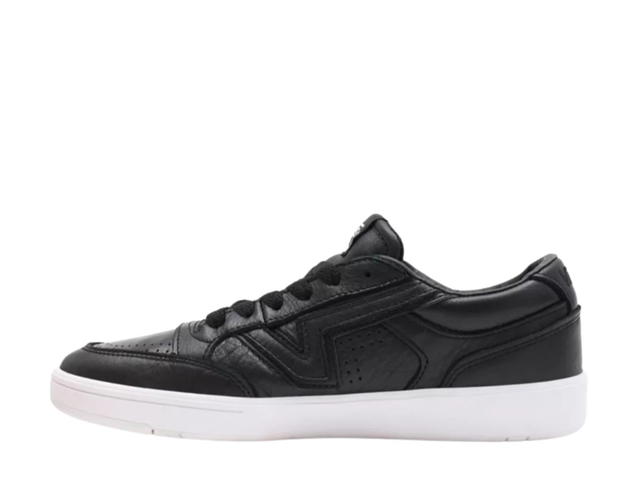 Vans VANS LEATHER LOWLAND CC SHOES LEATHER BLACK - view 2