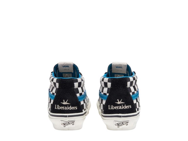 Vans Vans Liberaiders Lx Sk8-Mid Reissue 83 - view 4