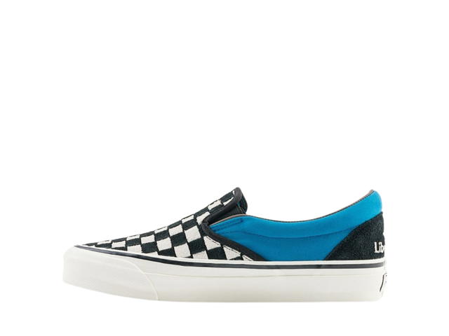 Vans Vans Liberaiders Lx Slip-On Reissue 98 - view 2