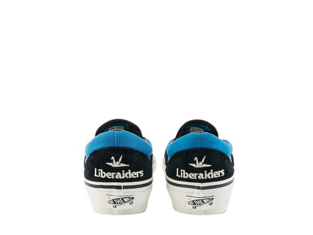 Vans Vans Liberaiders Lx Slip-On Reissue 98 - view 5