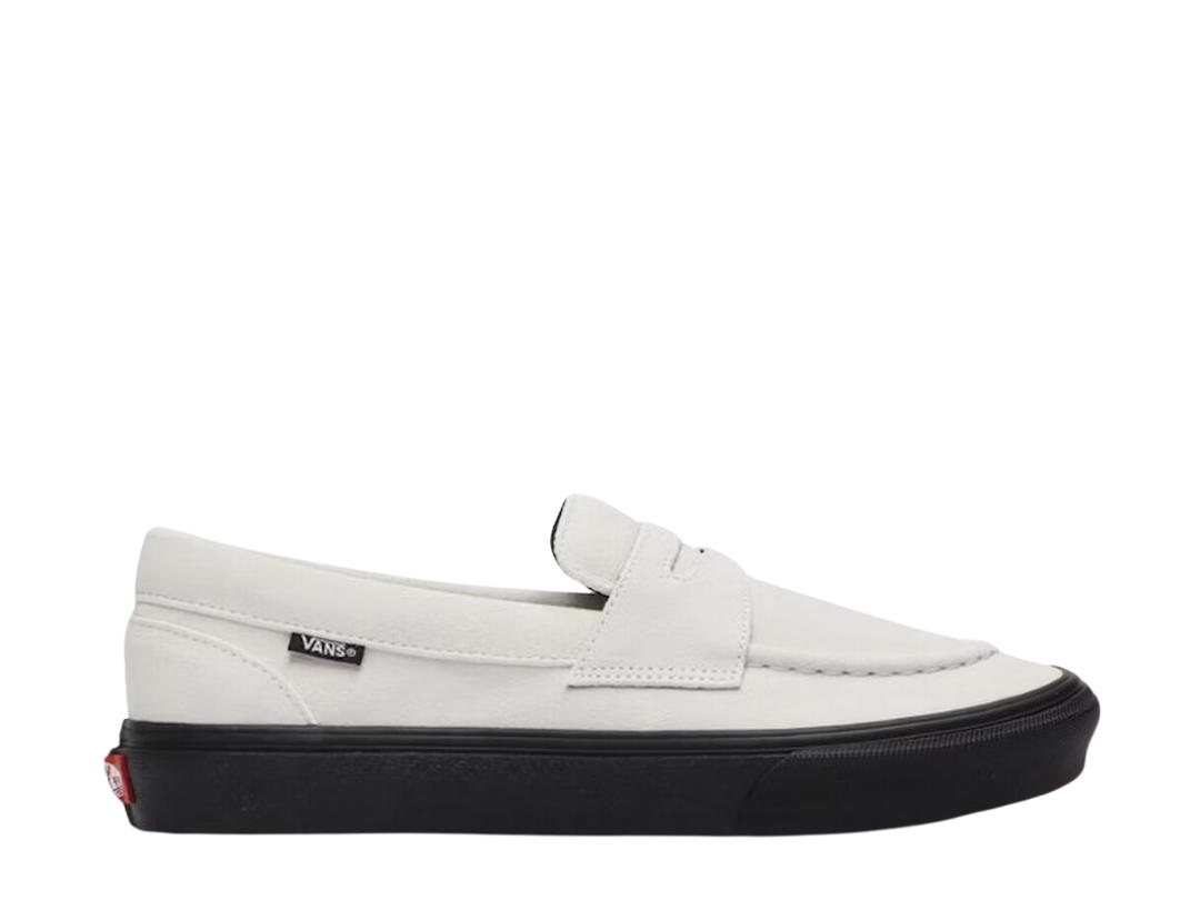 Vans Vans Loafer Japan Unchained White Black